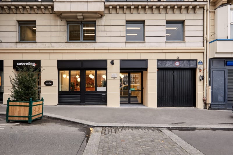 Oficinas flexibles en Republique-Boulanger, Paris