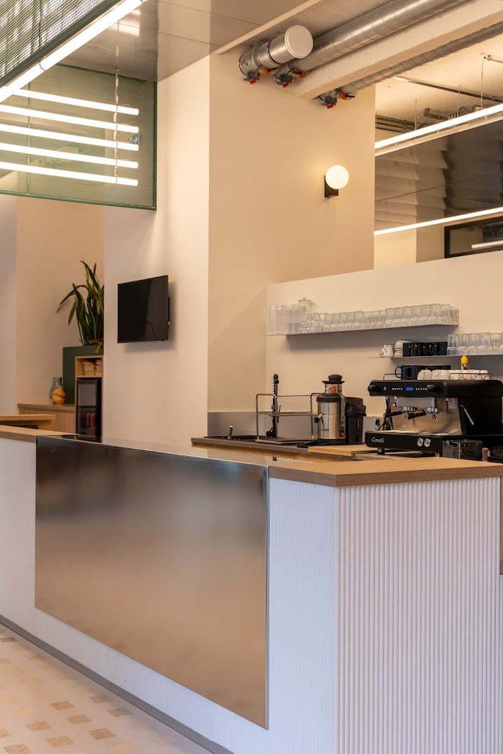 Espacio de coworking en Rue Dieu, Paris
