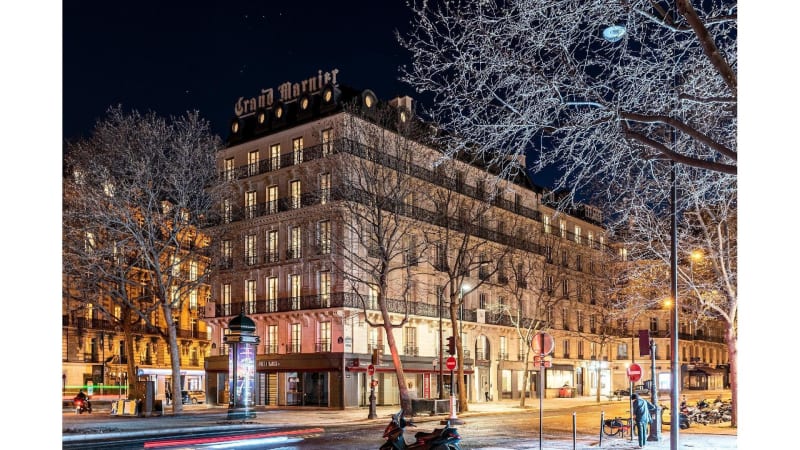 Espacio de coworking en Saint-Augustin, Paris