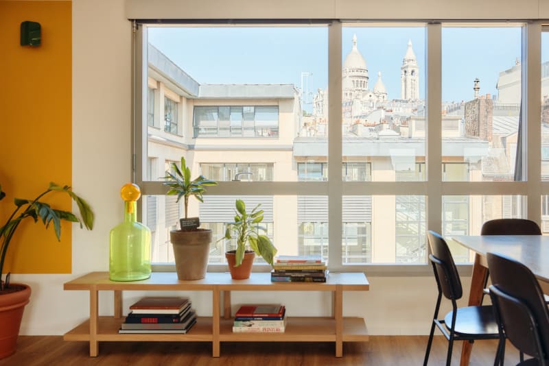 Oficinas flexibles en Sofia, Paris
