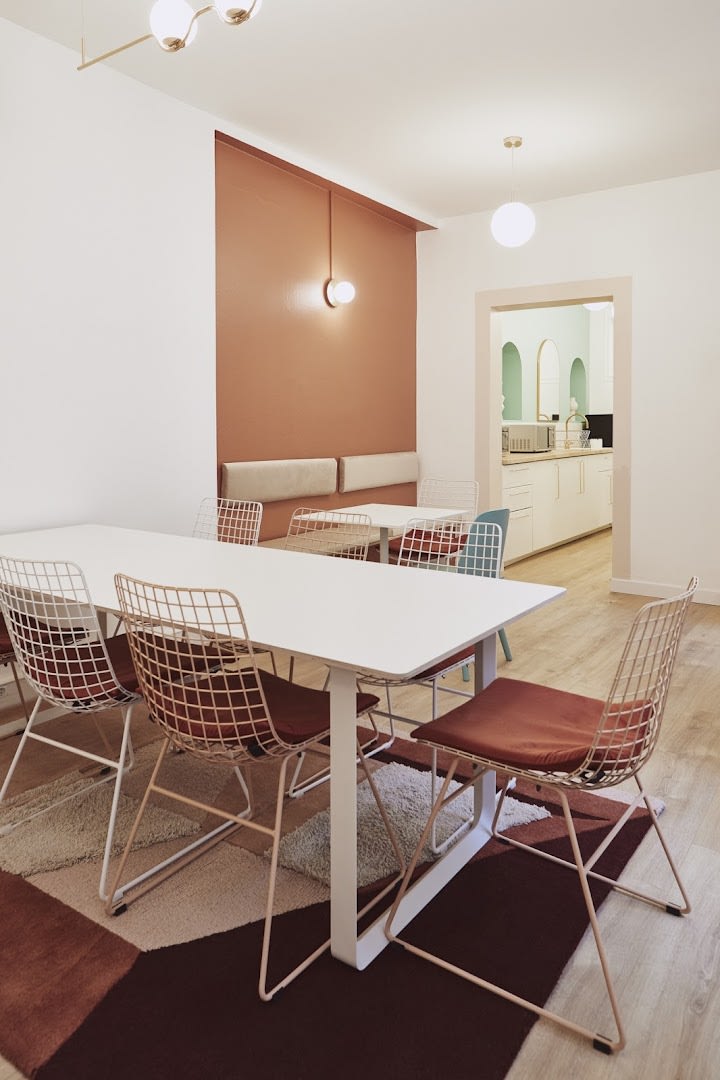Oficinas flexibles en Toudic, Paris