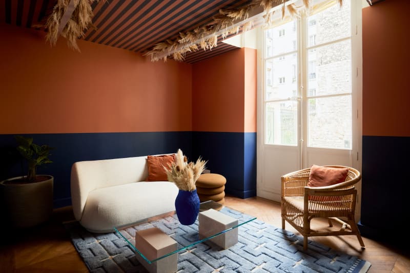 Espacio de coworking en Trevise, Paris