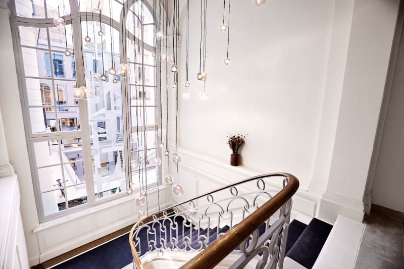 Oficinas flexibles en Trocadero, Paris