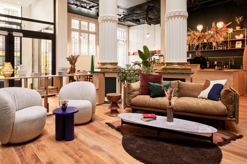 Oficinas flexibles en Vivienne, Paris