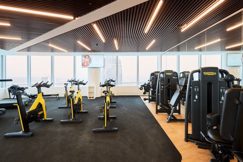 Espacio de coworking en La Defense, Puteaux