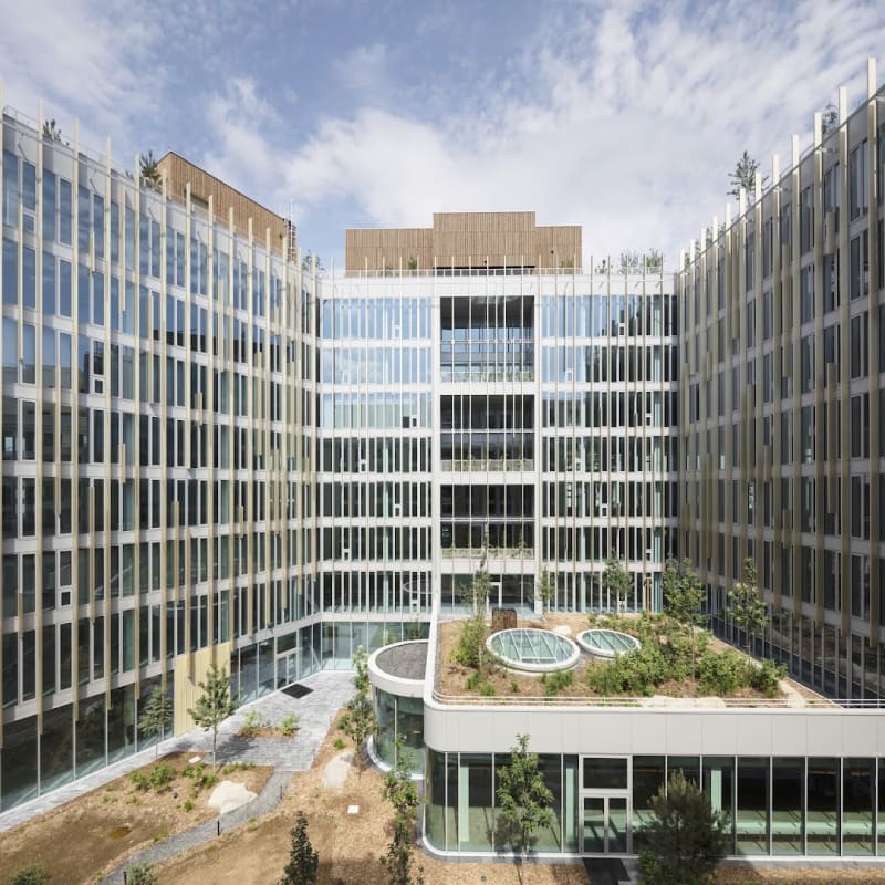 Oficinas flexibles en Saint-Ouen, Saint-Ouen