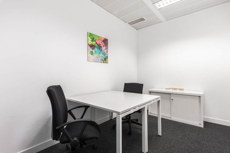 Zona de coworking, Lisboa