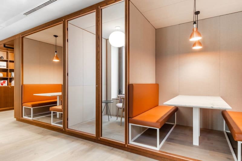 Zona de coworking, Lisboa