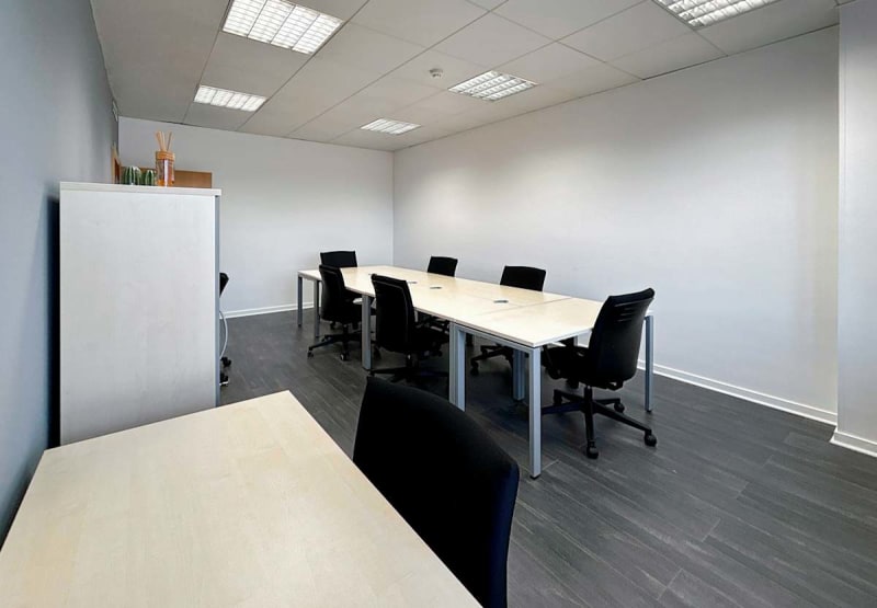Zona de coworking, Lisboa