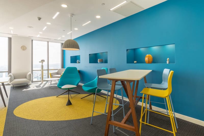 Espacio de trabajo flexible con zona lounge, Laranjeiras, Lisboa
