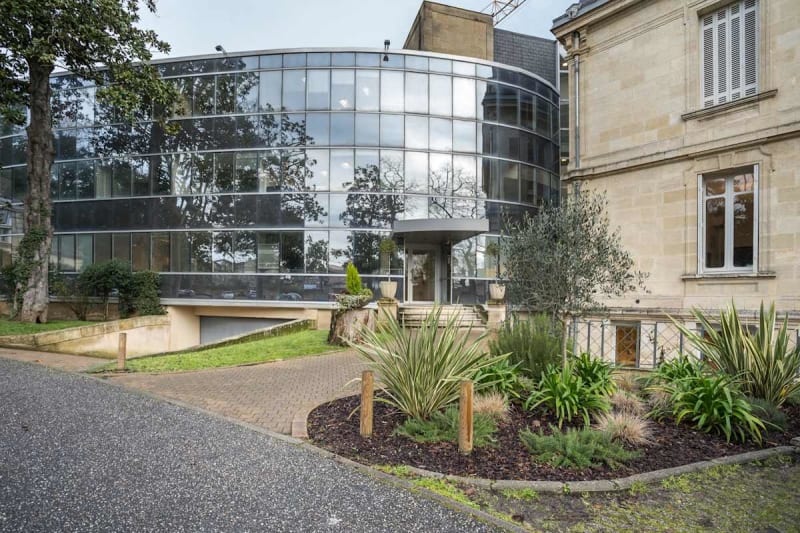 Edificio de oficinas en Le Bouscat, Bordeaux