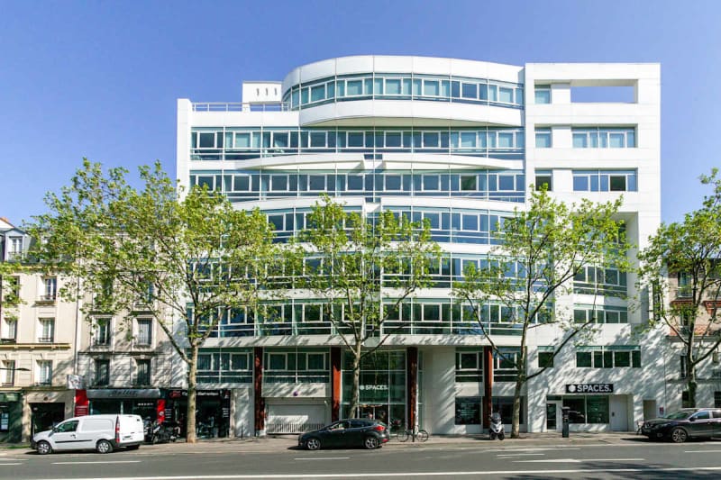 Edificio de oficinas en Jean Jaurès, Boulogne-Billancourt