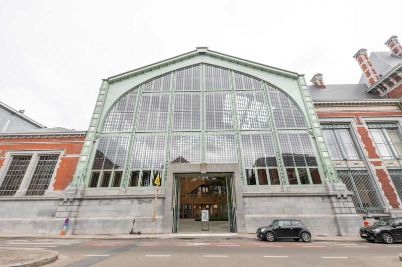 Location de bureaux A home for your business among a vibrant community Brussels
