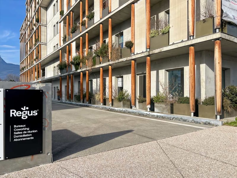 Edificio de oficinas en Rue de Provence, Échirolles
