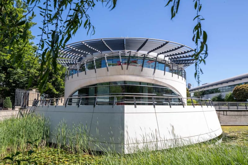 Edificio de oficinas en Vaise, Lyon