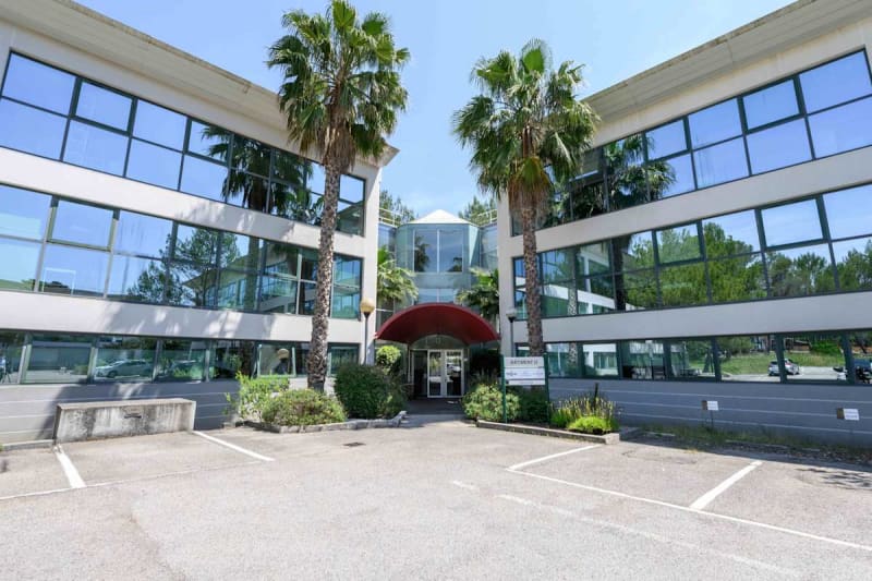 Edificio de oficinas en E. Space Park, Mougins