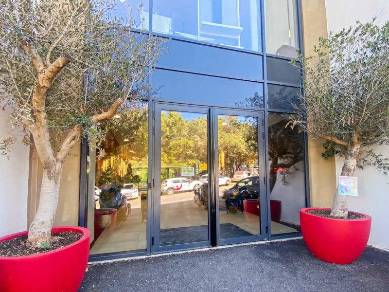 Edificio de oficinas en Saint-Philippe, Sophia Antipolis