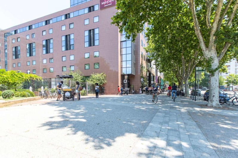 Edificio de oficinas en Compans-Caffarelli, Toulouse