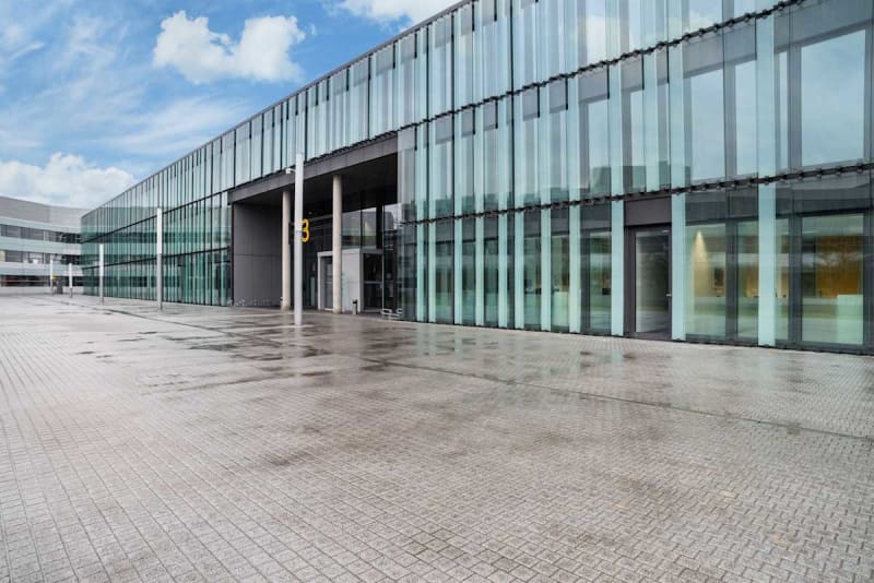 Edificio de oficinas, Atrium Business Park, Bertrange