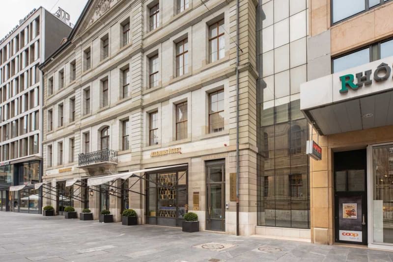 Immeuble de bureaux, Centre, Genève
