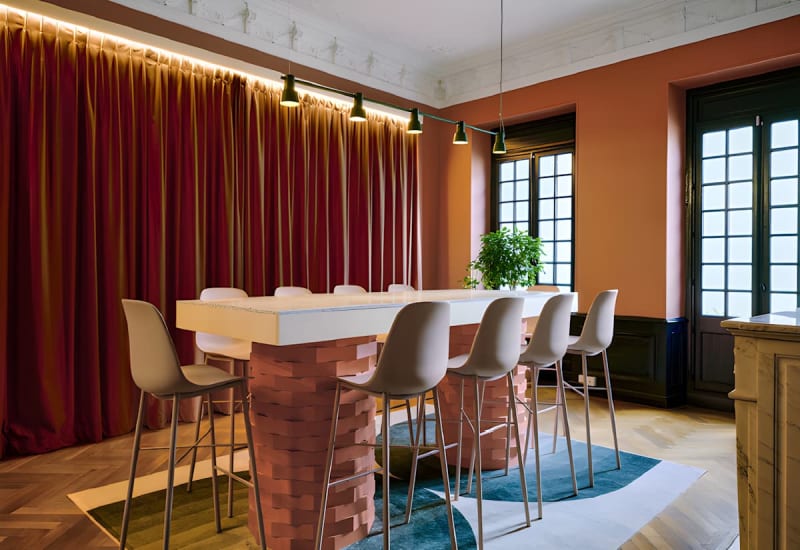 Sala de reuniones en Saint-Seurin, Bordeaux