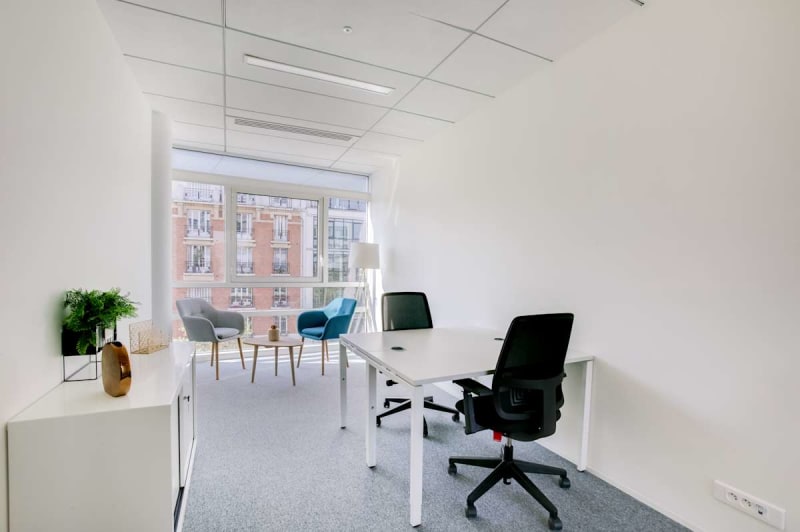 Sala de reuniones en Jean Jaurès, Boulogne-Billancourt