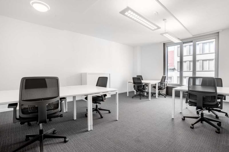Coworking for teams in Louise | Officionados