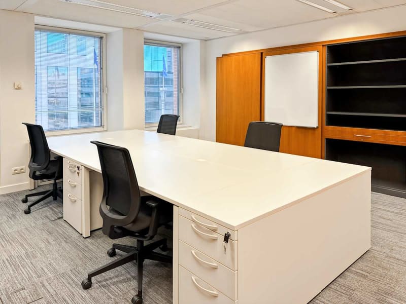 Espacio de trabajo en Bruselas - imagen 1