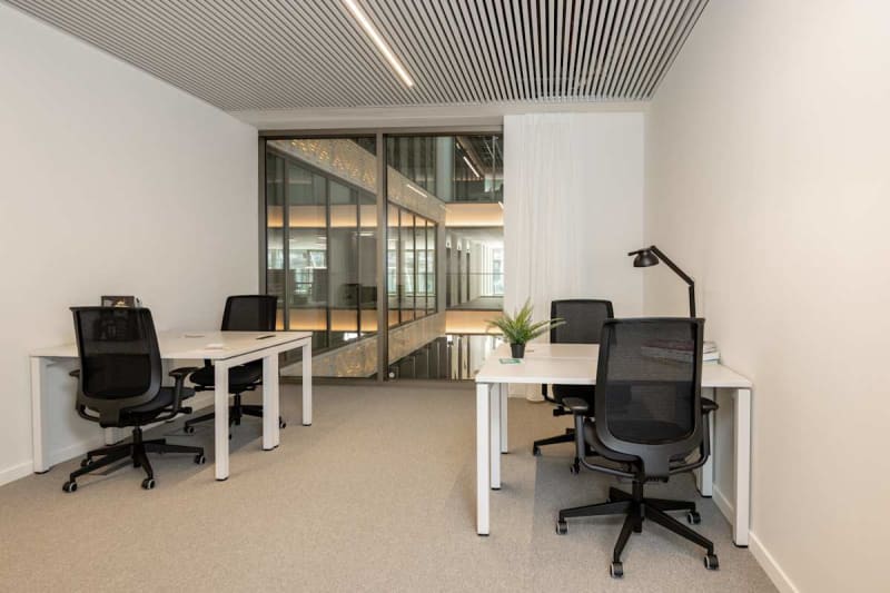 Espacio de trabajo en Bruselas - imagen 1