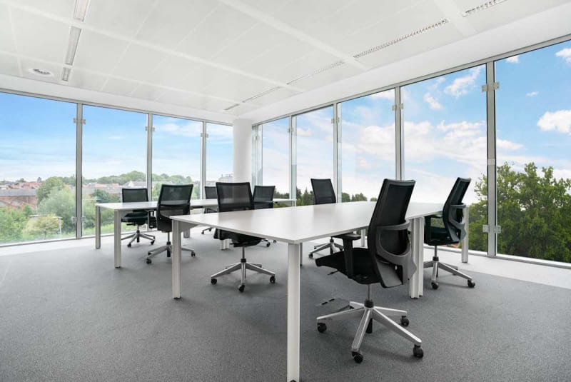Espacio de trabajo en Bruselas - imagen 1