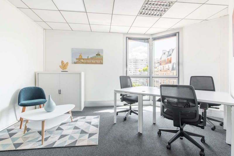 Sala de reuniones en Anatole France, Levallois-Perret