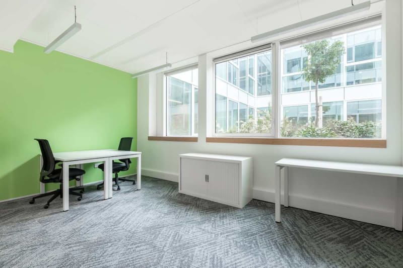 Sala de reuniones en Louise Michel, Levallois-Perret
