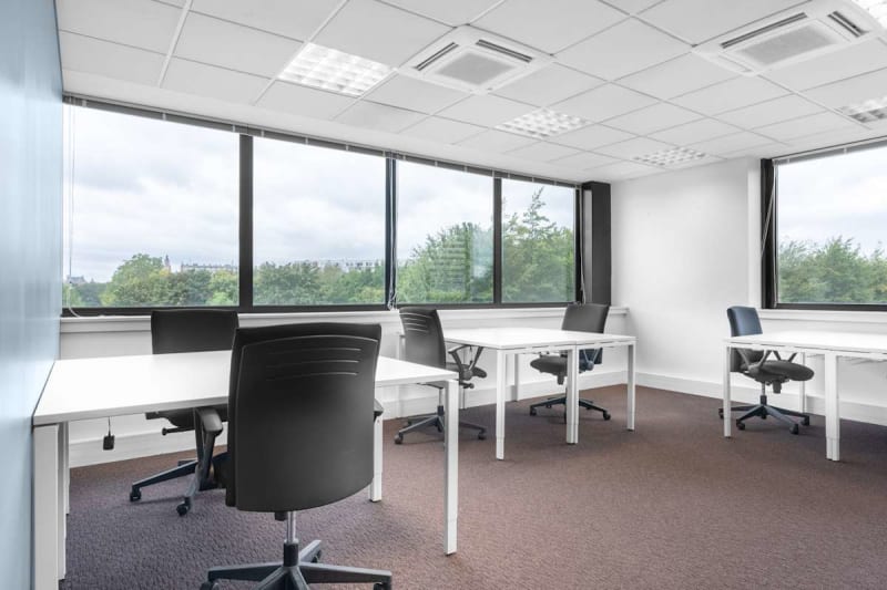 Sala de reuniones en Euralille, Lille