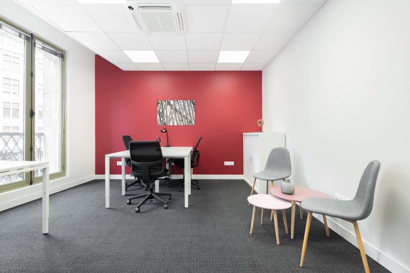 Sala de reuniones en Flandres, Lille