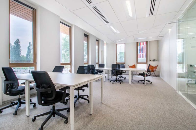 Sala de reuniones en Porte de Valenciennes, Lille
