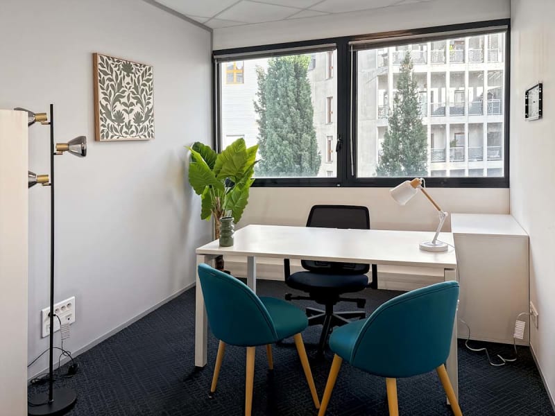 Sala de reuniones en Gerland, Lyon