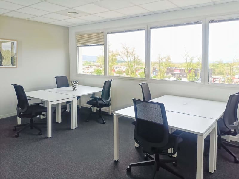 Sala de reuniones en Technoparc, Marignane