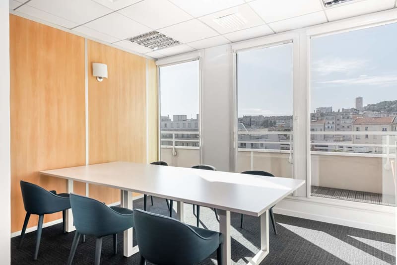 Sala de reuniones en Prado, Marseille