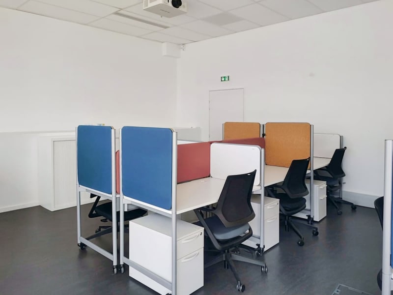 Sala de reuniones en Nice Méridia, Nice