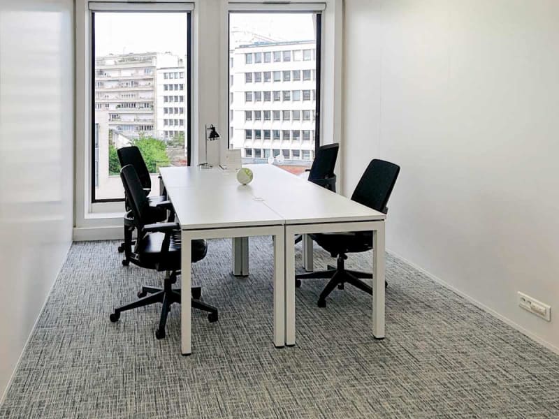 Espacio de trabajo en Paris - imagen 1