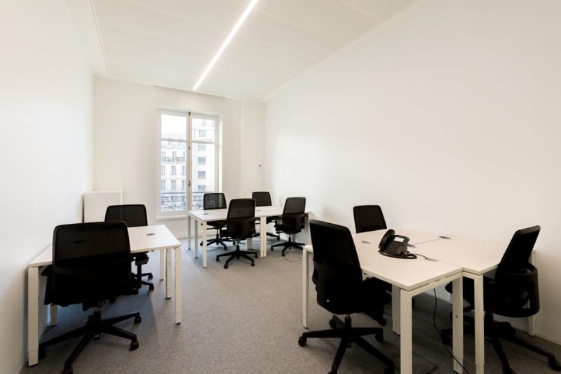 Coworking pour équipes à Louvre | Officionados