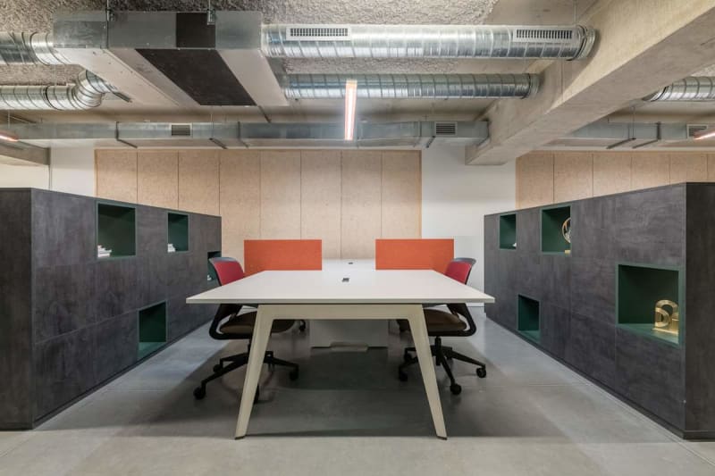 Coworking for teams in Oberkampf | Officionados