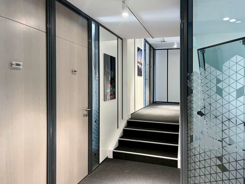 Coworking pour équipes à Trocadéro | Officionados