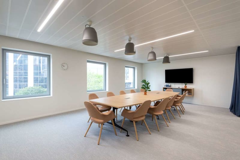 Sala de reuniones en La Défense, Puteaux