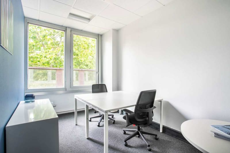 Sala de reuniones en EuroRennes, Rennes