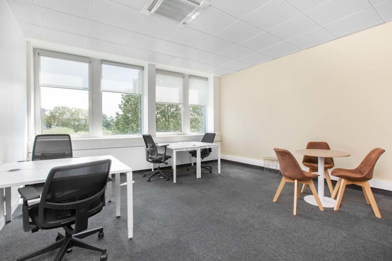 Sala de reuniones en Espace Européen de l'Entreprise, Strasbourg