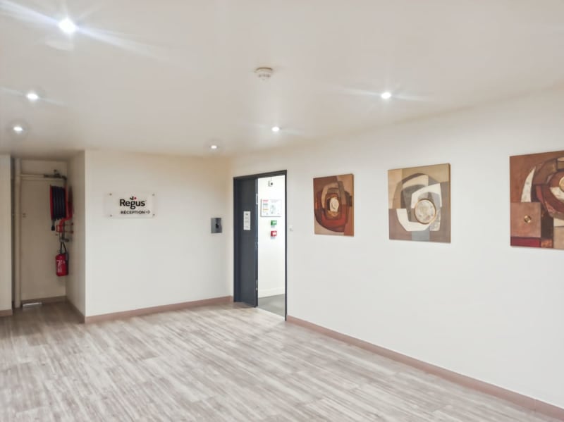 Sala de reuniones en Place Kléber, Strasbourg