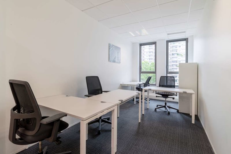 Sala de reuniones en Tonkin, Villeurbanne