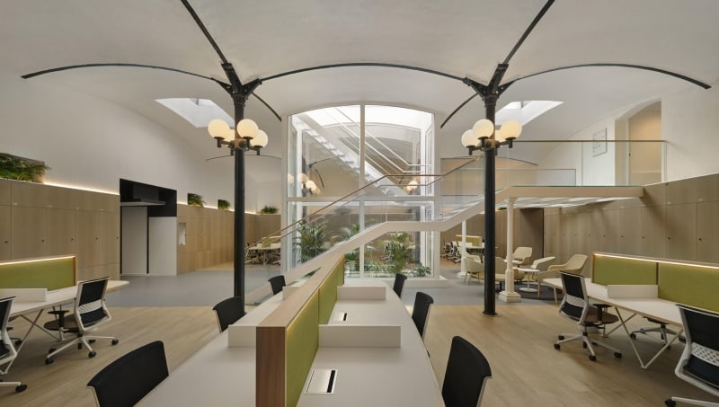 business center barcelona eixample