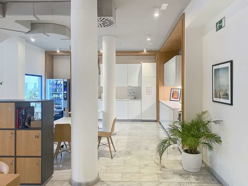 Coworking for teams in Puerto | Officionados